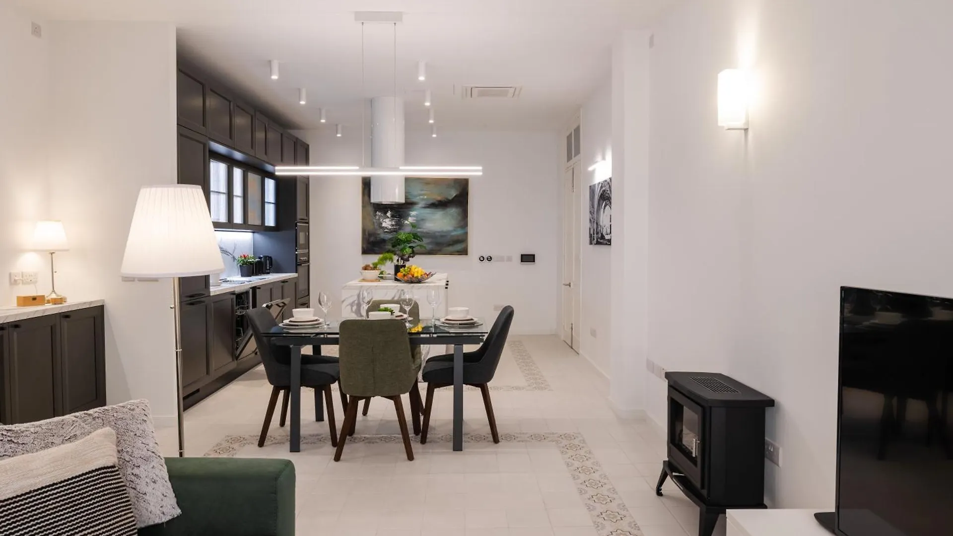 Brand New Boutique Apartment In The Heart Of Valletta