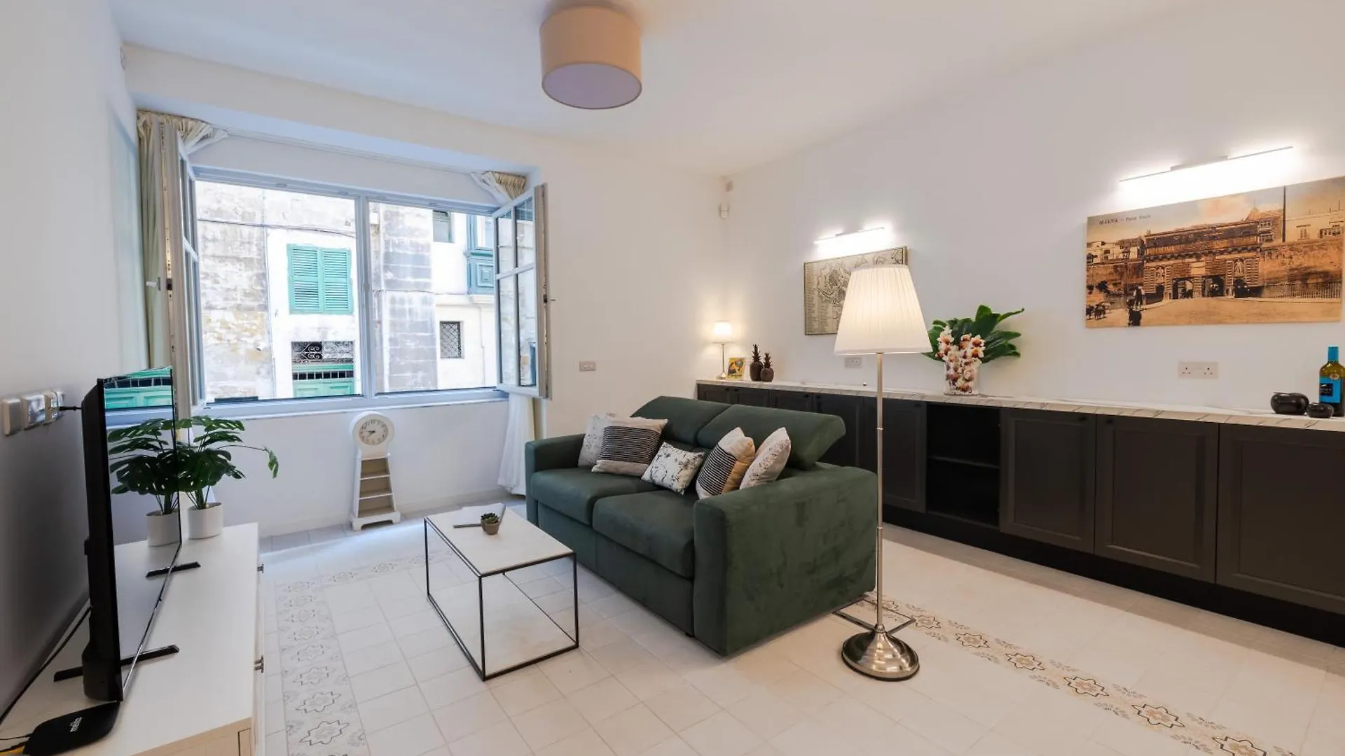 Brand New Boutique Apartment In The Heart Of Valletta 0*,  Malta