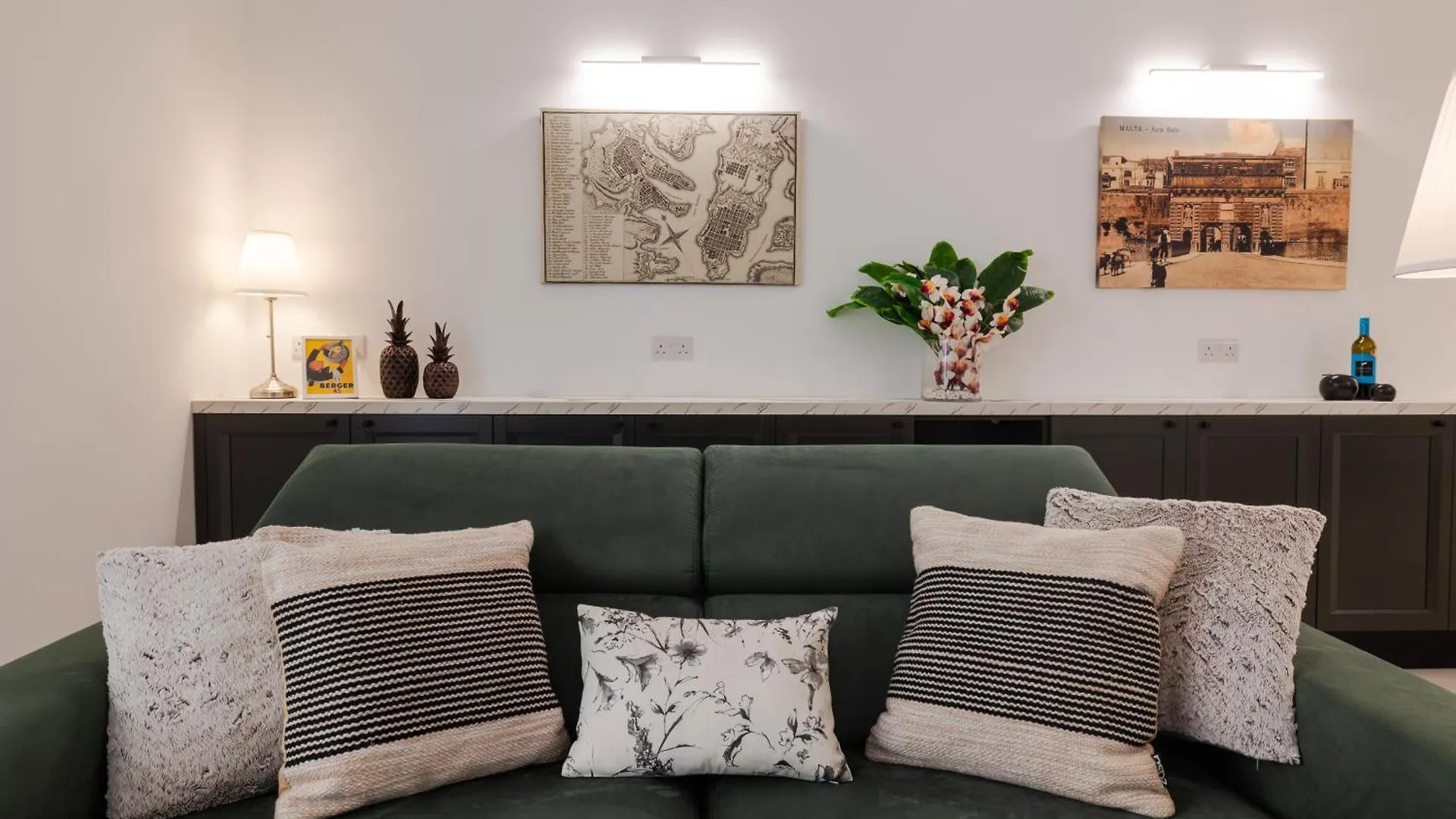 Brand New Boutique Apartment In The Heart Of Valletta Malta