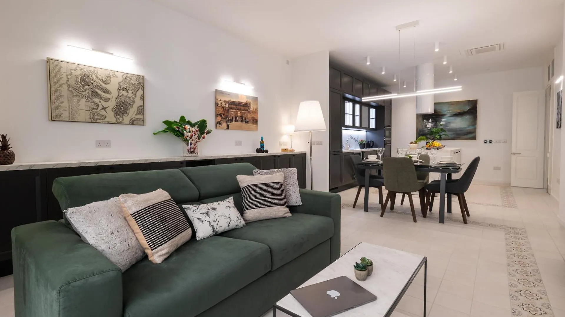 Brand New Boutique Apartment In The Heart Of Valletta 0*,