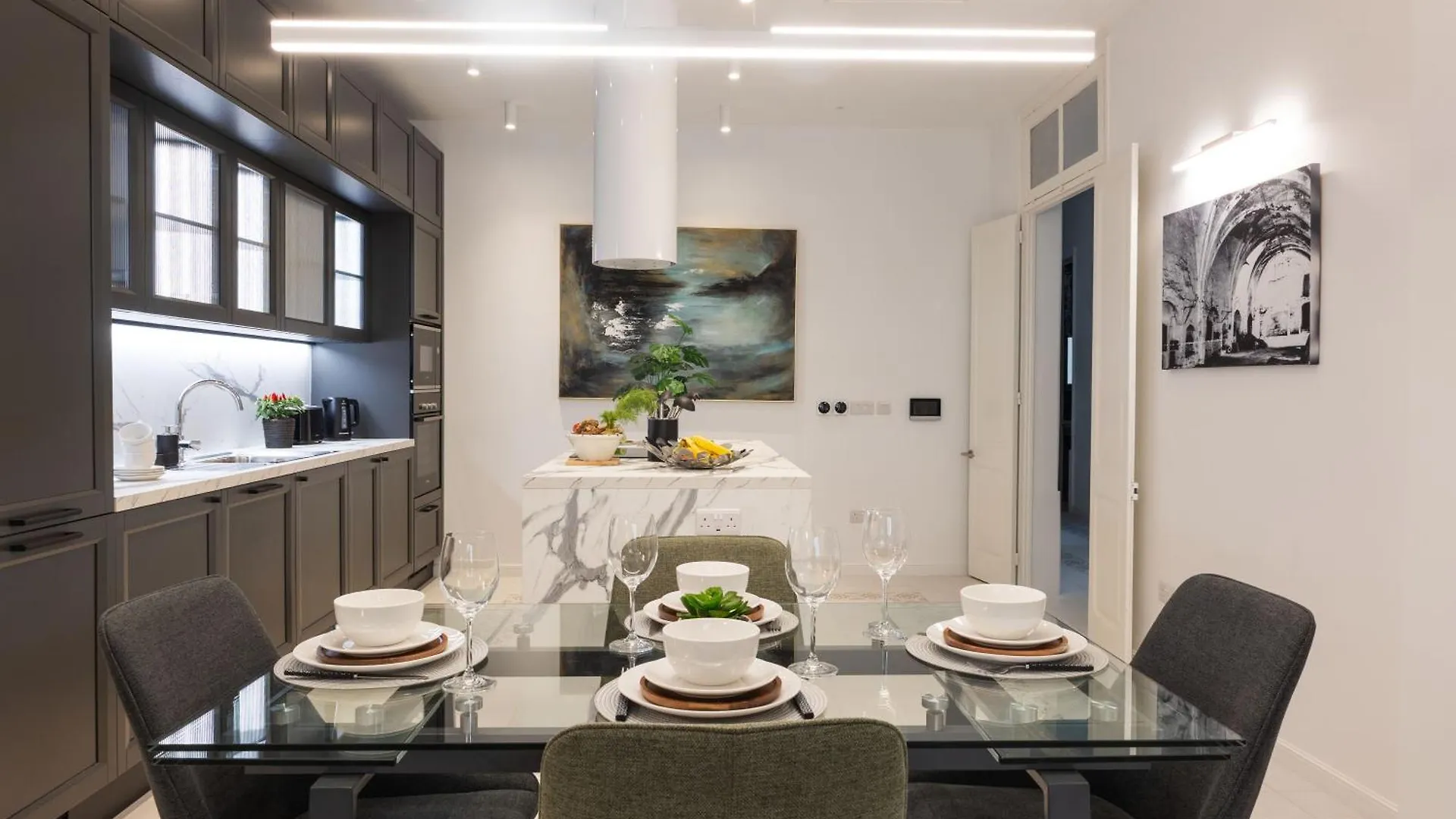 Brand New Boutique Apartment In The Heart Of Valletta