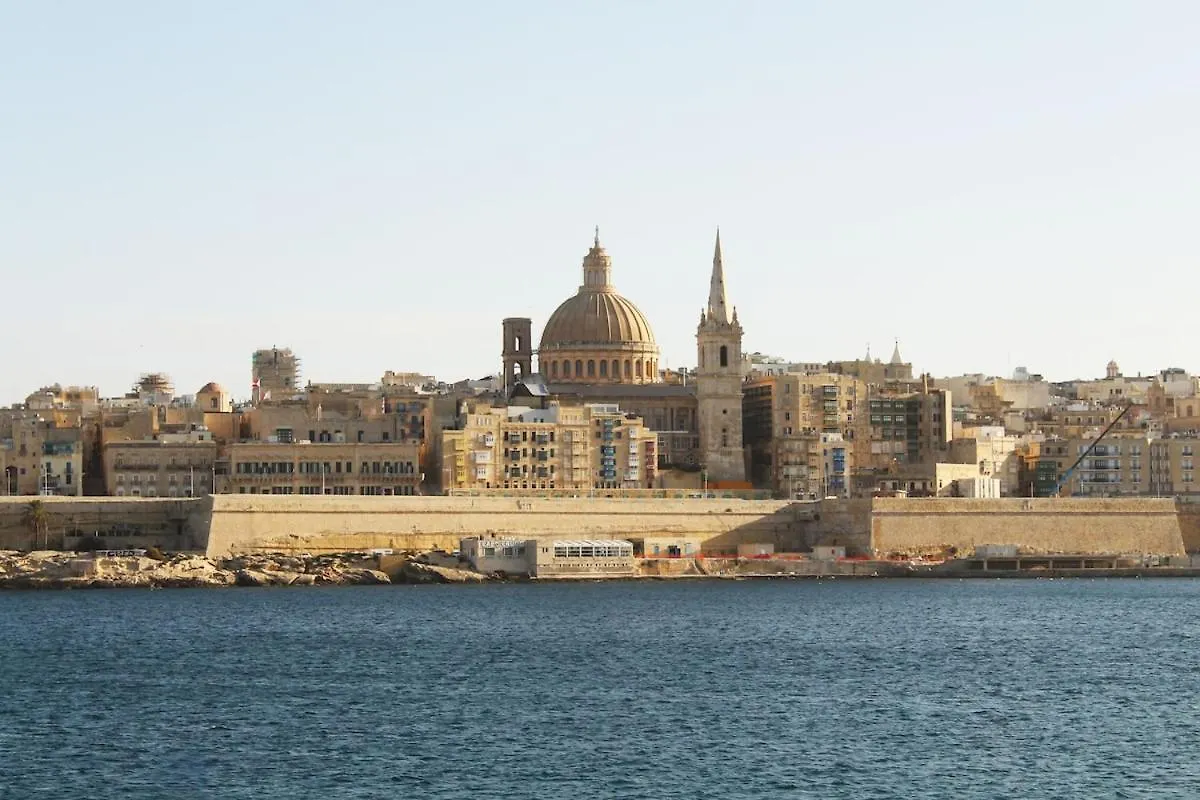 Brand New Boutique Apartment In The Heart Of Valletta
