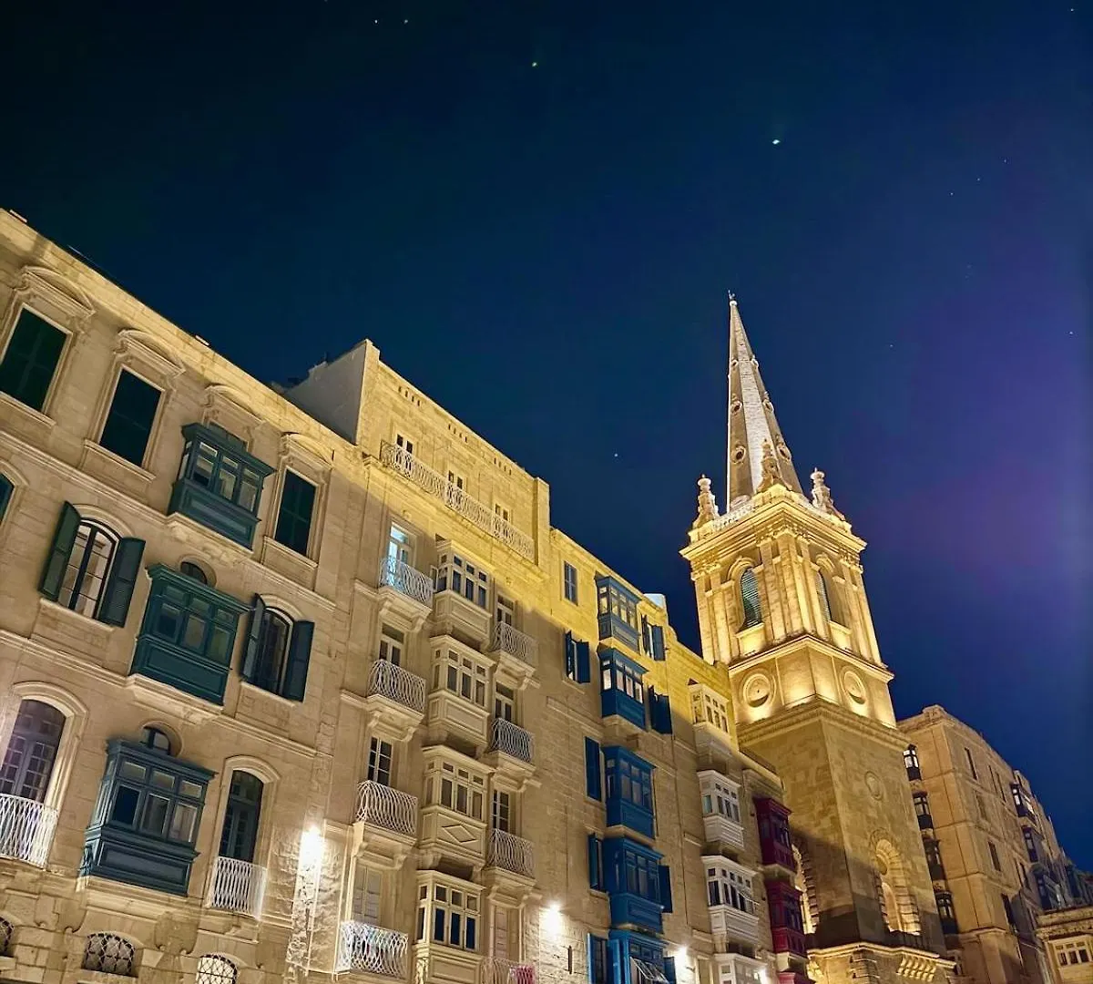Brand New Boutique Apartment In The Heart Of Valletta Malta