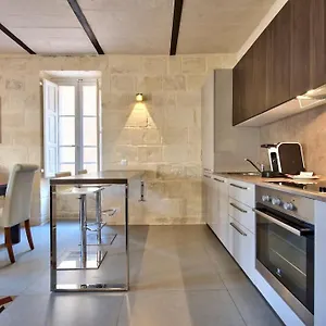 Appartamento Vallettastay - Orangerie Two Bedroom 402, La Valletta