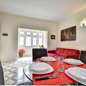 Appartamento Valletta Central Apartment, La Valletta