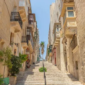Apartment Historical, Valletta