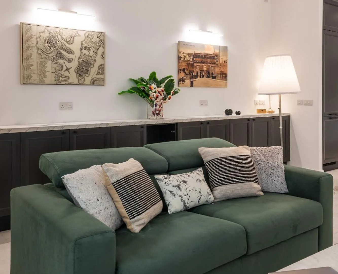 Brand New Boutique Apartment In The Heart Of Valletta